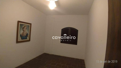 Chácara Com 2 Dormitório À Venda, 12000 M² - Itapeba - Maricá/rj - Ch0068