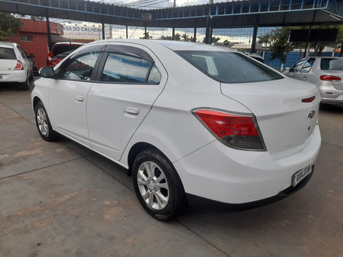 Chevrolet Prisma 1.4 Ltz Aut. 4p