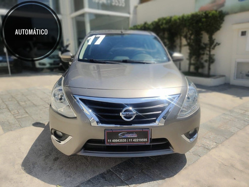 Nissan Versa 1.6 16V FLEX SL 4P XTRONIC