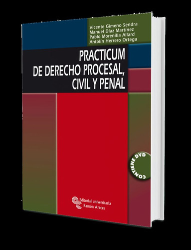 Practicum De Derecho Procesal, Civil Y Penal