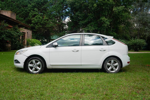 Ford Focus Sedan 5 Puertas