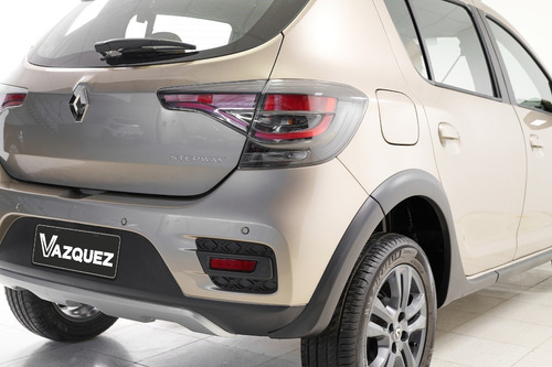 Imagen 7 de 15 de Renault Sandero Stepway Ph2 Zen 1.6 0km