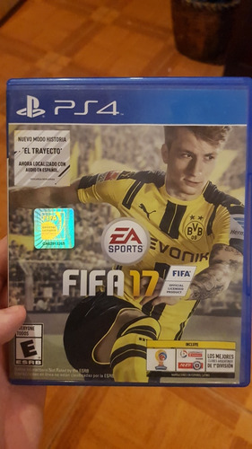 Fifa 17 Físico