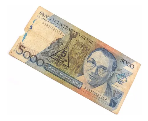 5000 Cinco Mil Cruzados Nota C dula Nacional Brasil N0234 MercadoLivre 5000-cinco-mil-cruzados-nota-c-dula-nacional-brasil-n0234-mercadolivre