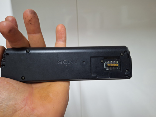 Frente Toca Fitas Sony Xr-c7300 (Usado)
