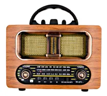 Comprar Radio Vintage Estilo Clásico Radio Novedad Antiguo Bluethoot