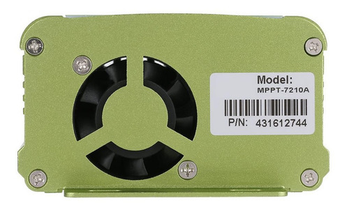 Microcontrolador Solar Mppt Regulador Carga Baterías Litio