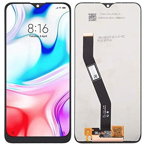 Pantalla Display Lcd Con Táctil Para Xiaomi Redmi 8 Redmi 8a