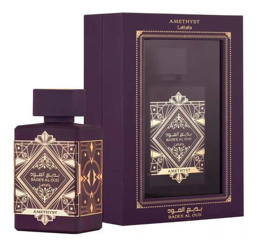 Lattafa Oud For Glory Amethyst Unisex 100ml