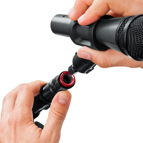 Imagen 8 de 9 de Clip Gator Gfw-mic-qrtop Frameworks Liberador Rápido