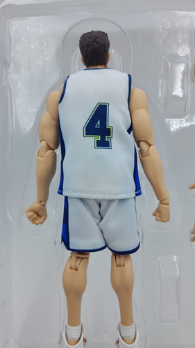 Jun Uozumi Ryonan 2018 Slam Dunk Dasin Model Trujillo S