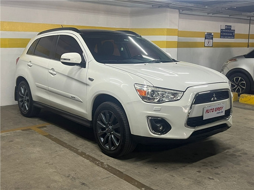 Mitsubishi ASX 2.0 4X4 AWD 16V GASOLINA 4P AUTOMÁTICO