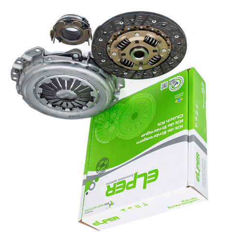 Kit De Embreagem 320 1.3 16v 2010 A 2015
