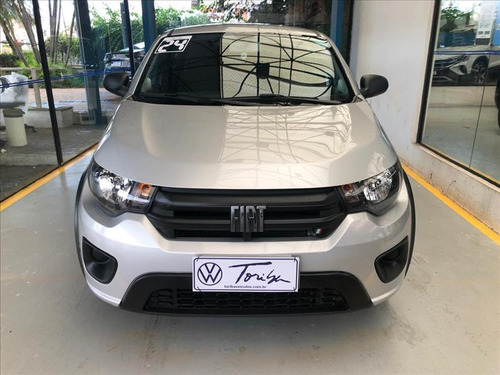 Fiat Mobi 1.0 Evo Flex Like Manual