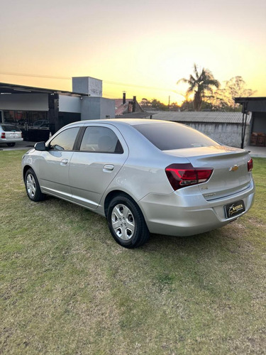 Chevrolet Cobalt 1.4 8V FlexPower/EconoFlex 4p