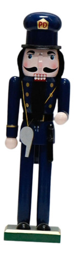 Figura De Cascanueces De Navidad Figura De Títere De