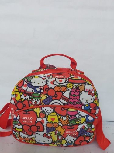 Lonchera Hello Kitty 