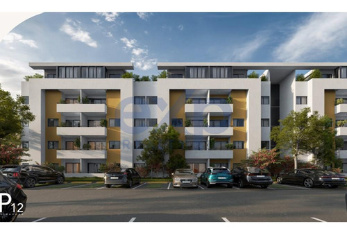 Nuevo Proyecto De Aptos De 1 Y 2 Habitaciones Con Precios Increíbles Desde Us$52,000.00