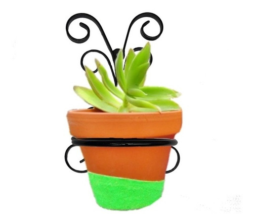 Soporte Para Matera De Pared