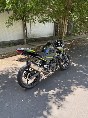 Kawasaki Z400 Abs