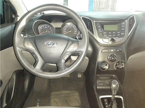 Hyundai Hb20s 1.6 Comfort Plus 16v Flex 4p Automático