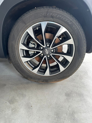 (5) Sucata Chery Tiggo 7 1.5t Cvt 2021 (retirada Peças)
