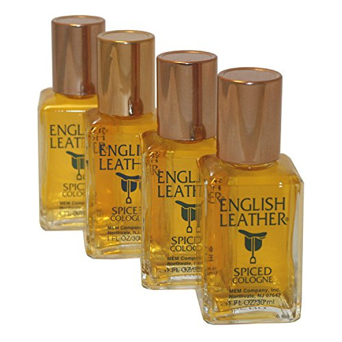 English Leather Spiced By Mem For Men. Cologne Splash Pack O