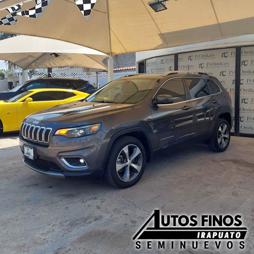 Jeep Cherokee 2019