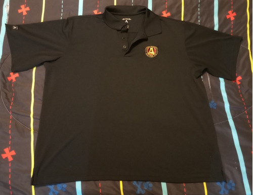 Playera Tipo Polo Atlanta United Fc Talla Xl 