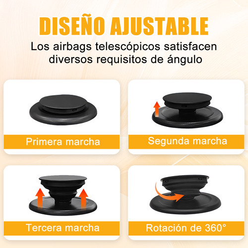 Socket Celular Sujetador Celular Pop Grip Para Iphone Huawei