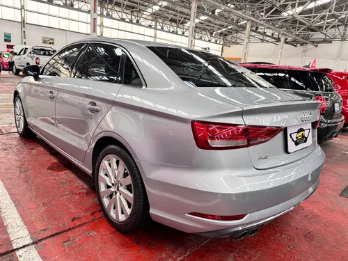 Audi A3 1.4 Sedán Select At Dsg