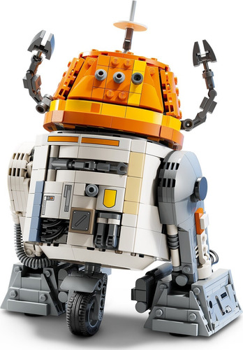 Lego Star Wars Droide Astromecánico Chopper (c1-10p)