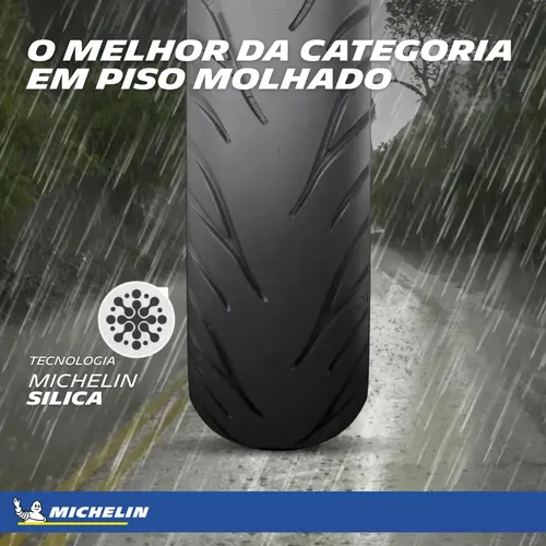 Pneu Michelin 150/80 B16 77h Commander Iii Cruiser + Válvula