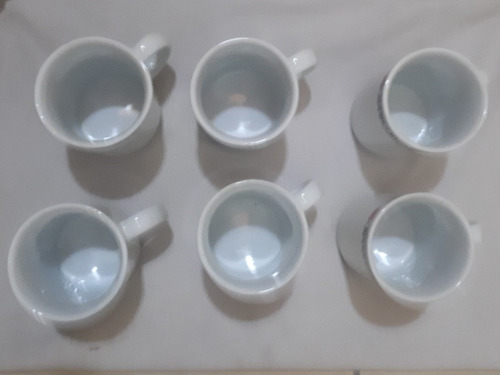 Taza Pocillo Cada Una