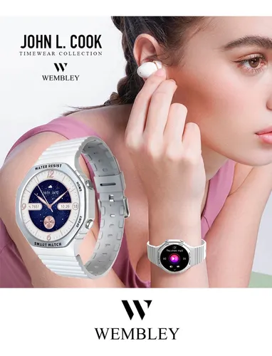 Reloj john l cook deportivo hotsell
