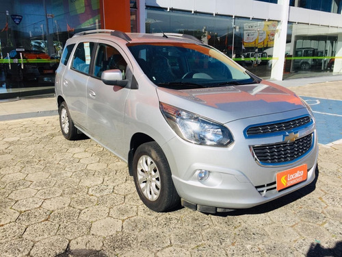 Chevrolet Spin 1.8 Ltz 8v Flex 4p Automático