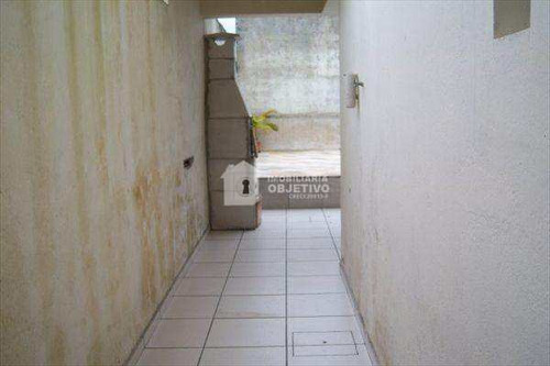 Imagem 10 de 16 de Sobrado Em Itanhaém Bairro Belas Artes - V428