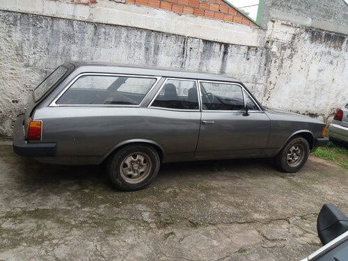 Gm /chevrolet - Caravan Comodoro