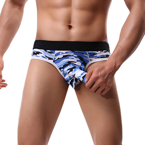 Calzoncillos Suaves Y Transpirables Para Hombre