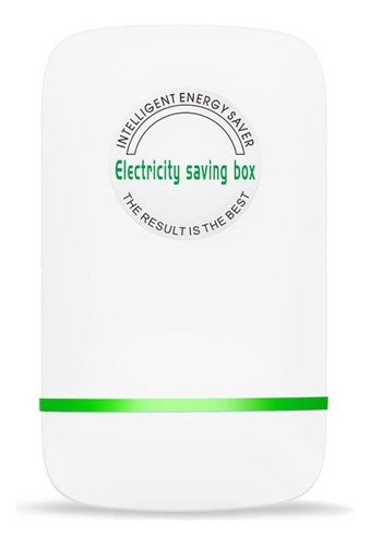 Estabilizador De Corriente Energy Saver Save Box