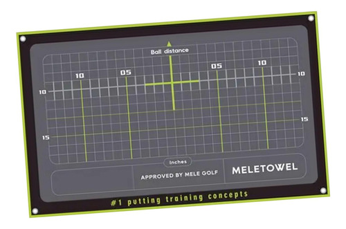 Dispositivo De Entrenamiento De Swing, Tapete De Pie Para