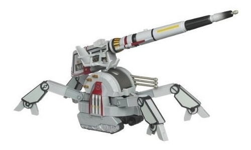 Star Wars The Clone Wars Republic Av-7 Móvil Vehículo Cannon