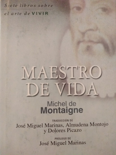 Montaigne -    Maestro De Vida - Montaigne - 