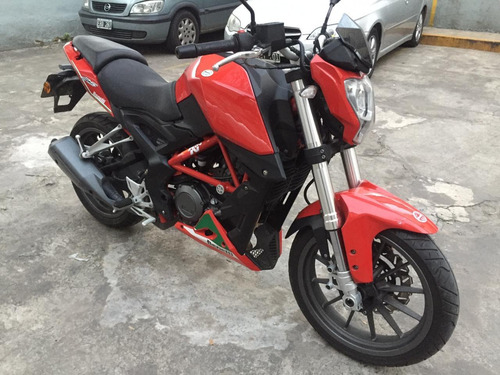 Benelli Tnt 250