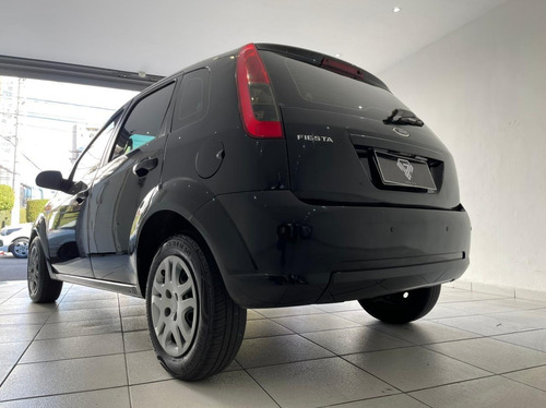 Imagem 8 de 14 de Ford Fiesta Fiesta 1.0i 3p E 5p Flex Manual