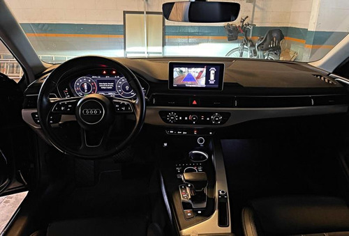 Audi A4 2.0 TFSI AVANT LIMITED EDITION GASOLINA 4P S TRONIC