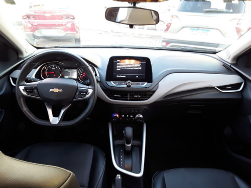 Chevrolet Onix 1.0 TURBO FLEX PLUS PREMIER AUTOMÁTICO
