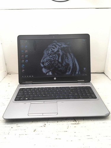 Laptop Hp Probook 655 G1 Amd Pro A8 4gb Ram 500gb Hdd Webcam