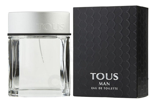 Perfume Tous Man 100ml Edt