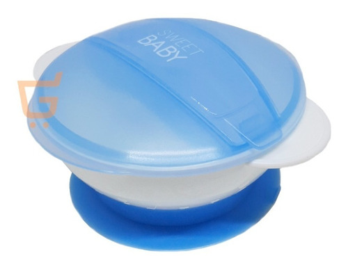 Plato Gyro Bowl Antiderrame 360 Para Bebes Y Niños